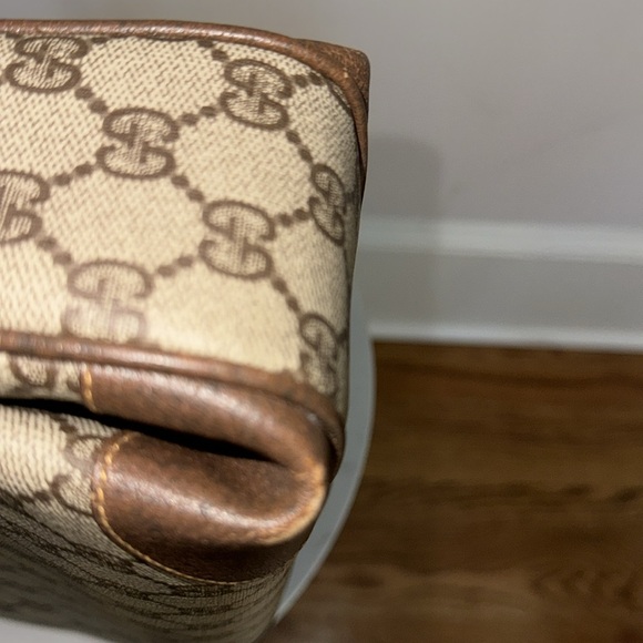 Gucci Shoulder Bag / Vintage. / Pre-Loved - Picture 5 of 13